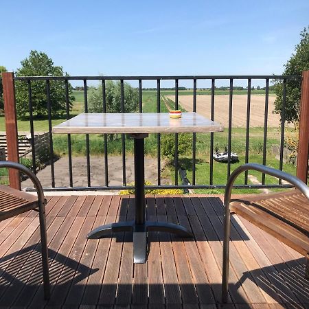 In De Gele Hoed Mooie Appartementen Met Fantastisch Uitzicht Zonnemaire ภายนอก รูปภาพ