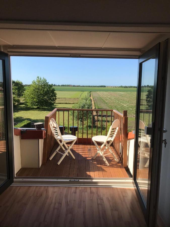 In De Gele Hoed Mooie Appartementen Met Fantastisch Uitzicht Zonnemaire ภายนอก รูปภาพ