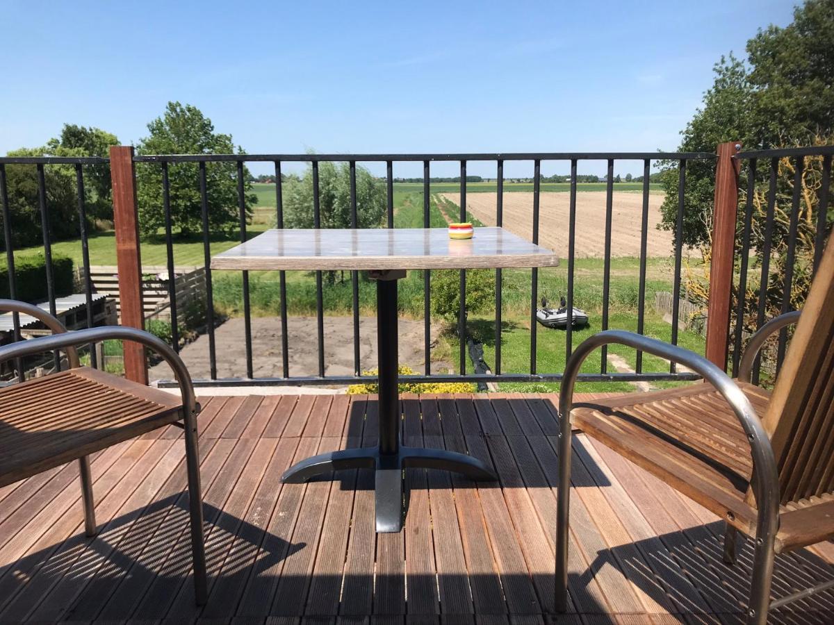 In De Gele Hoed Mooie Appartementen Met Fantastisch Uitzicht Zonnemaire ภายนอก รูปภาพ