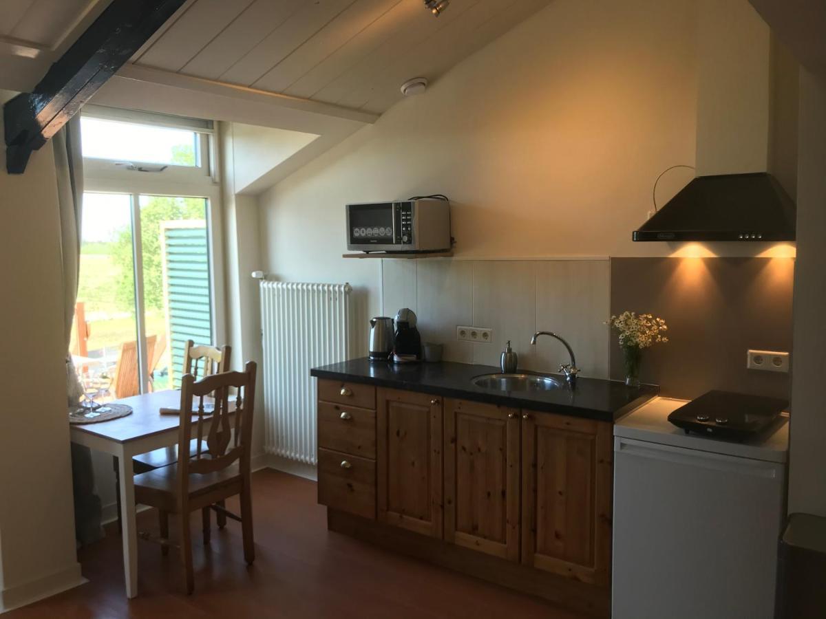 In De Gele Hoed Mooie Appartementen Met Fantastisch Uitzicht Zonnemaire ภายนอก รูปภาพ