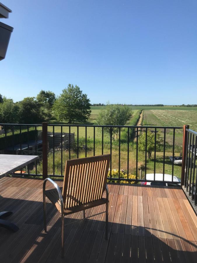 In De Gele Hoed Mooie Appartementen Met Fantastisch Uitzicht Zonnemaire ภายนอก รูปภาพ