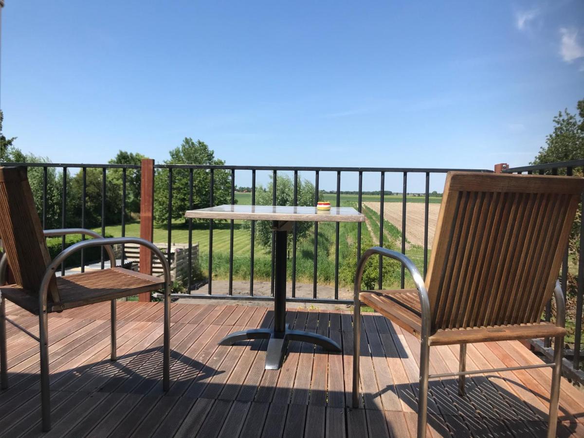 In De Gele Hoed Mooie Appartementen Met Fantastisch Uitzicht Zonnemaire ภายนอก รูปภาพ