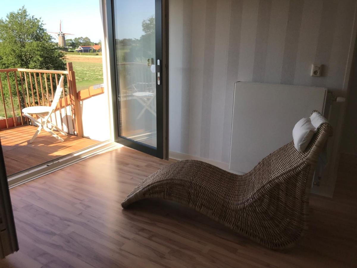 In De Gele Hoed Mooie Appartementen Met Fantastisch Uitzicht Zonnemaire ภายนอก รูปภาพ