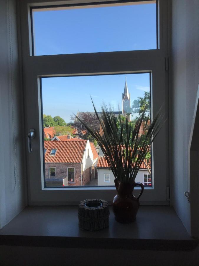 In De Gele Hoed Mooie Appartementen Met Fantastisch Uitzicht Zonnemaire ภายนอก รูปภาพ