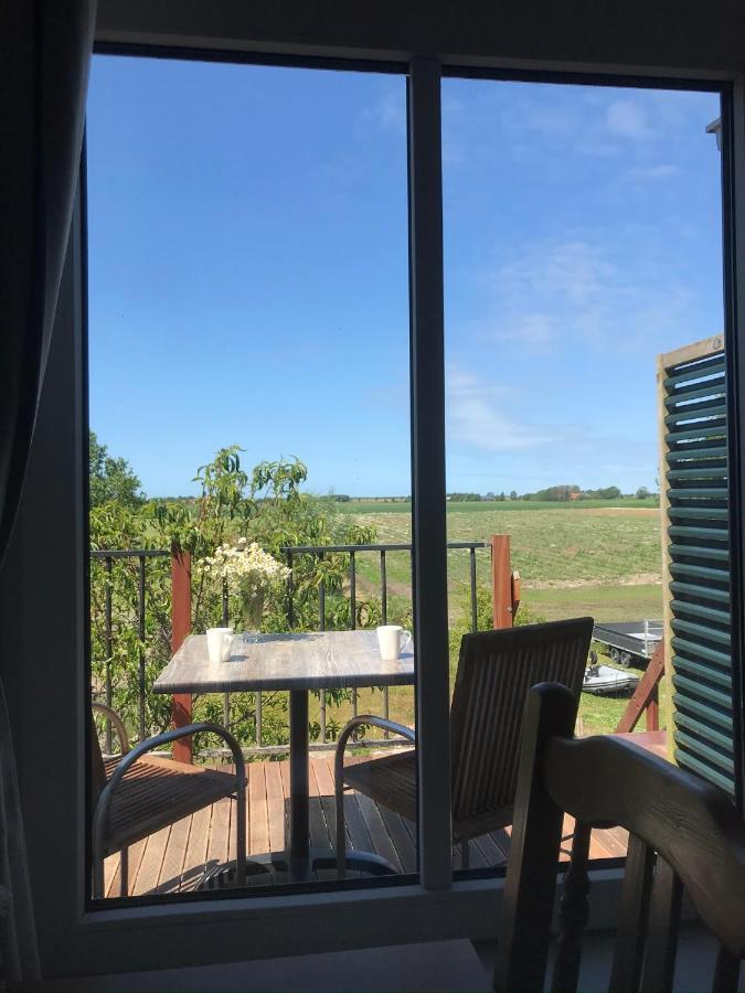 In De Gele Hoed Mooie Appartementen Met Fantastisch Uitzicht Zonnemaire ภายนอก รูปภาพ