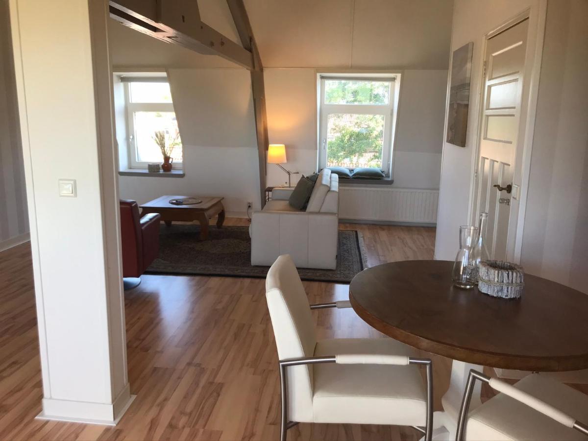 In De Gele Hoed Mooie Appartementen Met Fantastisch Uitzicht Zonnemaire ภายนอก รูปภาพ