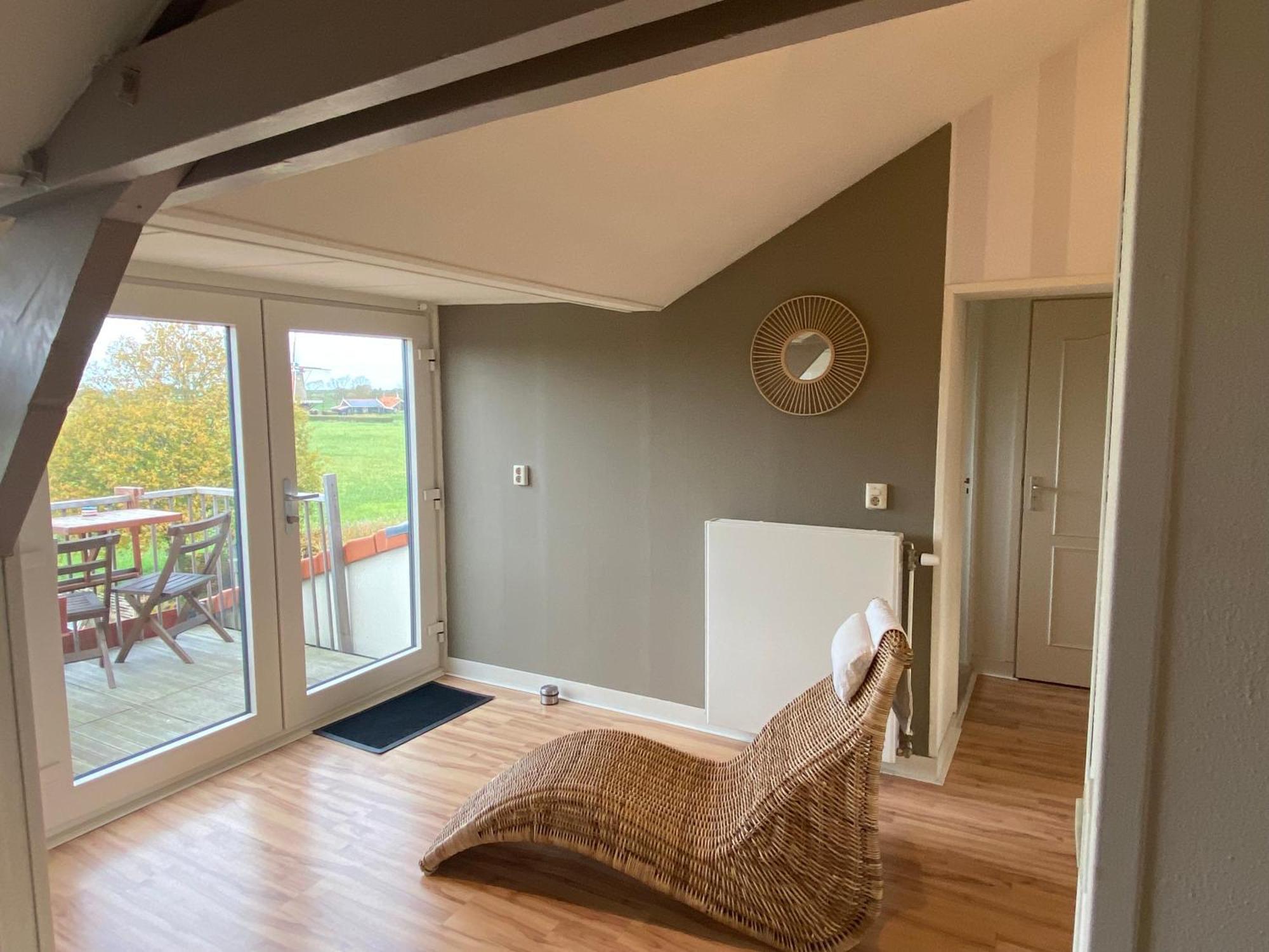 In De Gele Hoed Mooie Appartementen Met Fantastisch Uitzicht Zonnemaire ภายนอก รูปภาพ